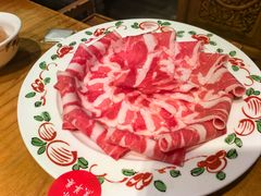 -北京老门框爆肚四季涮肉(淮海东路外滩店)