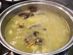 霸王别姬-丫丫汤膳打边炉(宏府408坊店)