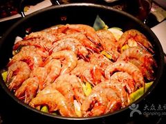 首尔焖鲜汇(日月光店)-猪啊牛呀羊啊铜盘烤肉(正大广场店)