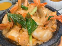 九层塔石锅大明虾-潮堂 · 潮州菜(恒隆广场店)