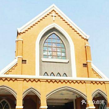 苏州旅游打卡攻略之教堂集合