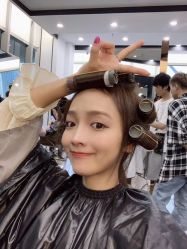 -Rise Hair上升造型