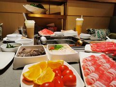 -海底捞火锅(南海万科广场店)