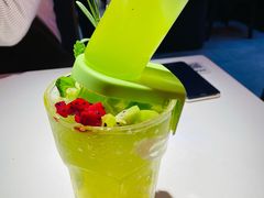 -鸣记脆皮烤鱼·海鲜烤鱼(三八广场店)