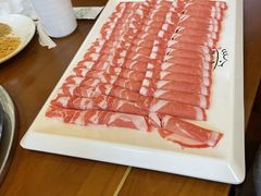 -清真·鸦儿李记·涮肉(和平里店)