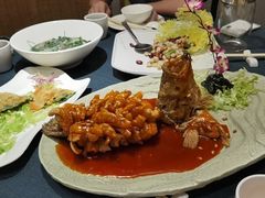 松鼠鱼-长禧家·珑厨(东山口店)