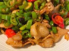 -蔴将·川菜(黄龙万科店)