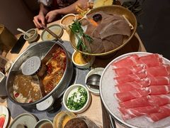 -巴奴毛肚火锅(七宝领展广场店)