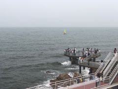 -北戴河碧螺塔海上酒吧公园