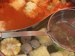 -潮汕酱记鲜牛肉火锅(欧尚店)