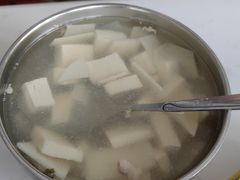 酸笋豆腐汤-一刘汤包(杏林店)