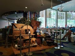 大堂-佰园全日西餐厅-厦门佰翔软件园酒店