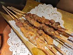 -楼兰新疆主题餐厅(苏州中心店)