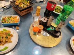 -北方饺子王·海肠捞饭·海鲜锅(山大店)