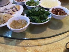 鱼生配料-华兴餐厅·招牌生鱼片(桃园路店)