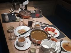 -星伦多海鲜自助餐厅(万达百货店)