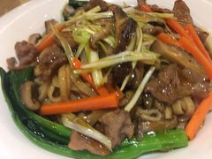 湿炒牛河-心点盛宴江南西店