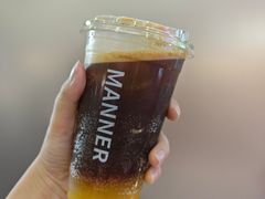 冰橙-Manner Coffee(布吉万象汇店)