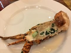 龙虾-好日子皇冠假日酒店·君怡咖啡厅(特美思大厦店)