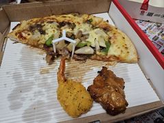 -必胜客(新辰里酒仙桥店)