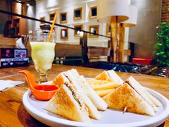 吞拿鱼三文治-印咖啡IN COFFEE(红旗街店)