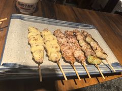 -晶吉·居酒屋·日本料理·烧鸟(中山区民主广场经典生活店)