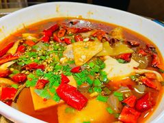 渝信毛血旺-渝信川菜(长安店)