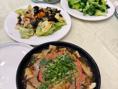 -奥华餐厅·老张记(台基厂店)