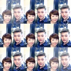 -3AM HAIR SALON染发烫发接发