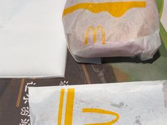 -麦当劳(北京大兴机场二层国内到达(安检外)店)