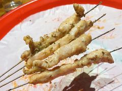 鸡肉串-北三老太太烧烤(人生一串上榜店)