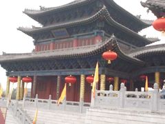 -大槐树寻根祭祖园