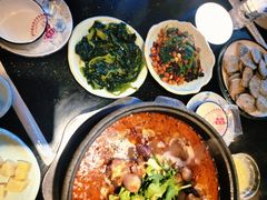 -百味源炭火烤翅 ·夜市大排档(酒仙桥店)