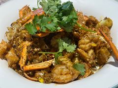 香辣虾-石头咕(黄岐店)