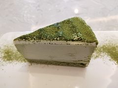 抹茶雪域蛋糕-必胜客(欢乐颂店)