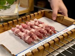 -很久以前羊肉串(打浦路店)