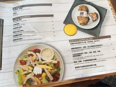 菜单-BAKER&SPICE(国金中心商场店)