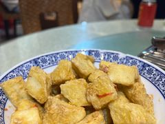 茄子咸蛋黄-昱龙大盆牛蛙馆(三兴街总店)
