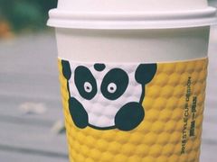 -熊猫一间店欧式奶茶铺