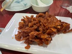 糖醋面筋-老天津卫炸酱面(河北路店)