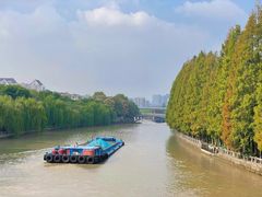 -运河游船(武林门码头)