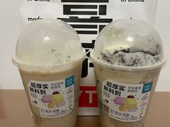 -喜茶(上海兴业太古汇店)