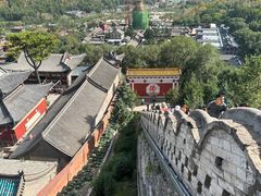 -五台山风景名胜区