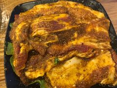 -赞酱川式烤肉(蜀都万达店)