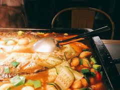 -探鱼·鲜青椒爽麻烤鱼(苏宁广场店)