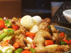 -胡马八破·川菜小馆(高新万达店)