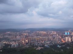 -长虫山生态公园风景林
