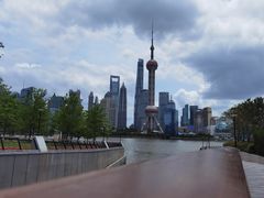 -北外滩滨江绿地