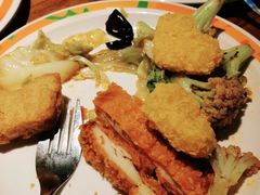 -比格比萨自助(万柳华联店)