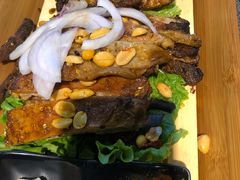 特色烤羊排-鹏馨羊羔肉·非遗(新建街店)